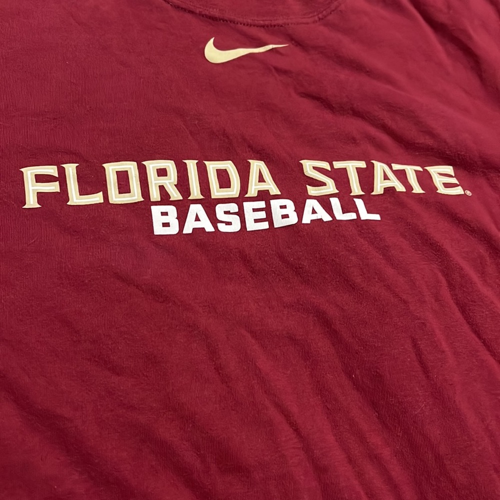 Two Florida State T-shirts - Picture 3 of 5